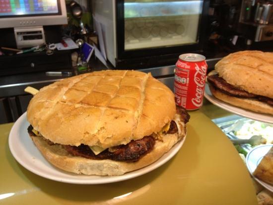 Brighton Burger